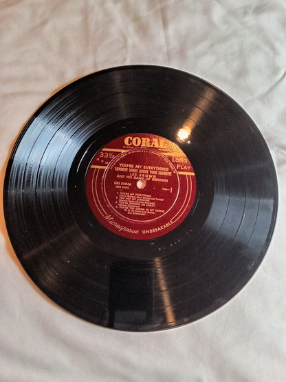 Les Brown And His Band Of Renown – You're My Everything