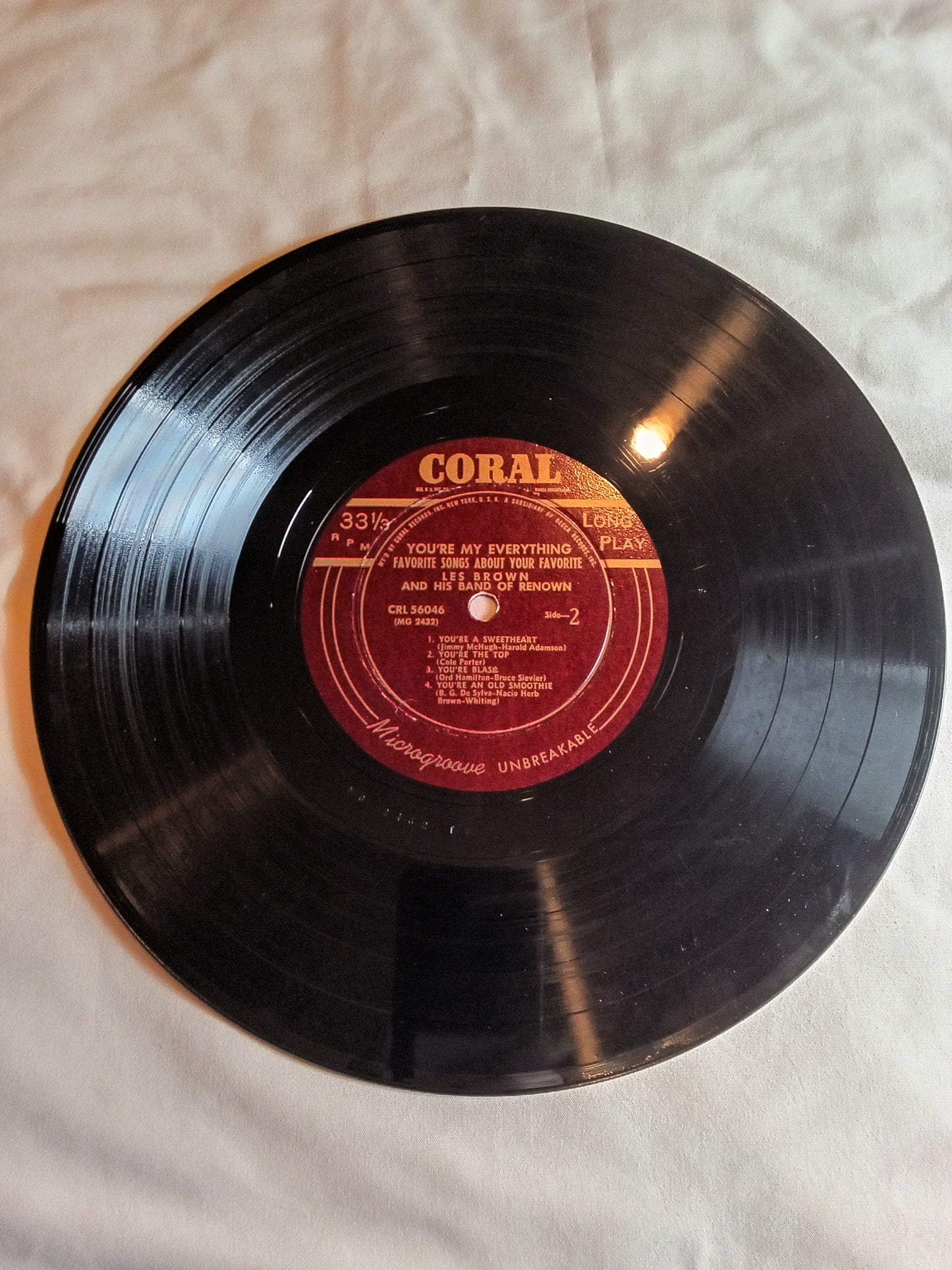 Les Brown And His Band Of Renown – You're My Everything