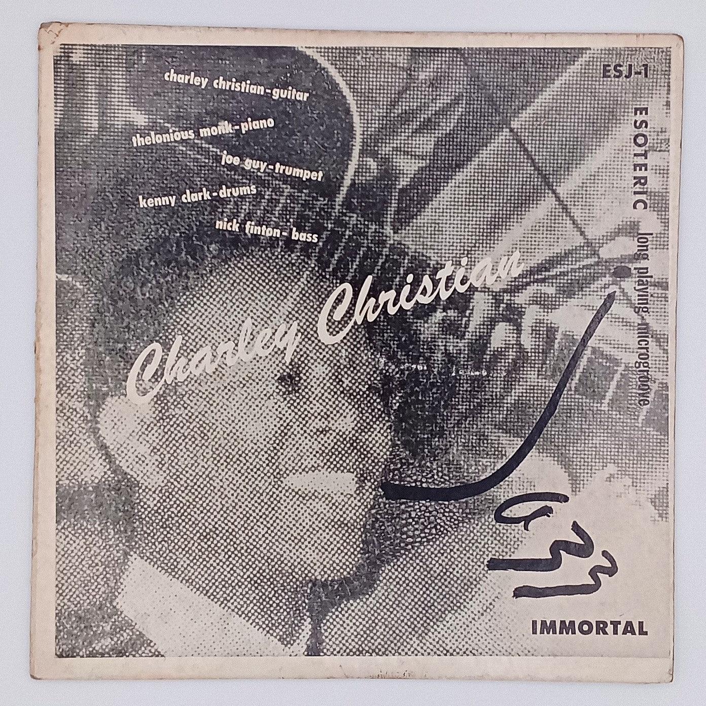 Charley Christian – Jazz Immortal