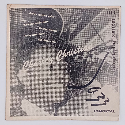 Charley Christian – Jazz Immortal