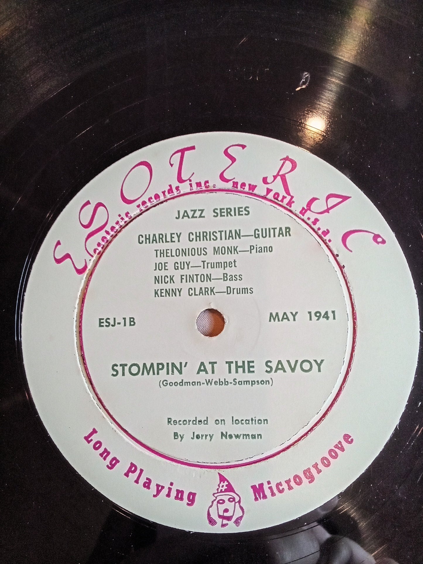 Charley Christian – Jazz Immortal