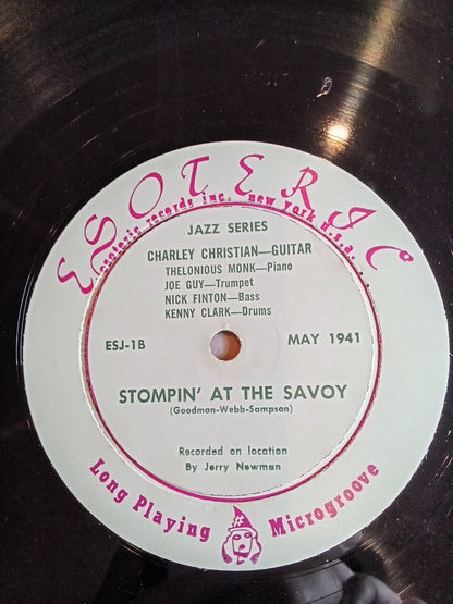 Charley Christian – Jazz Immortal