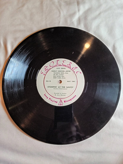 Charley Christian – Jazz Immortal