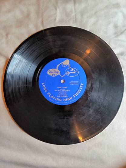 Big Bill Broonzy – Folk Blues