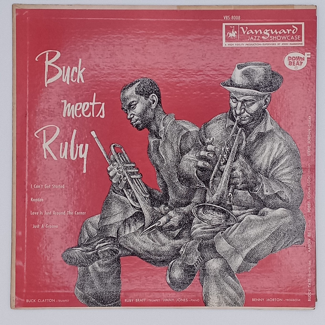 Buck Meets Ruby – Buck Meets Ruby