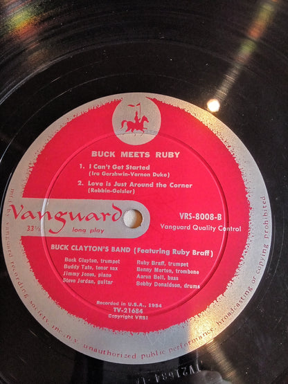 Buck Meets Ruby – Buck Meets Ruby