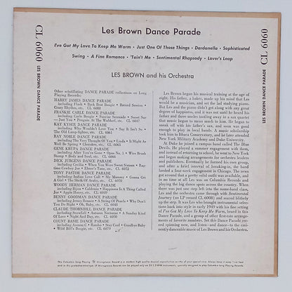 Les Brown And His Orchestra – Dance Parade