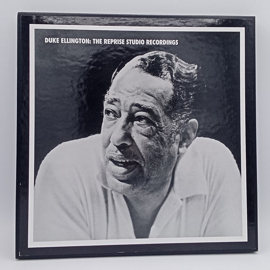 Duke Ellington – The Reprise Studio Recordings