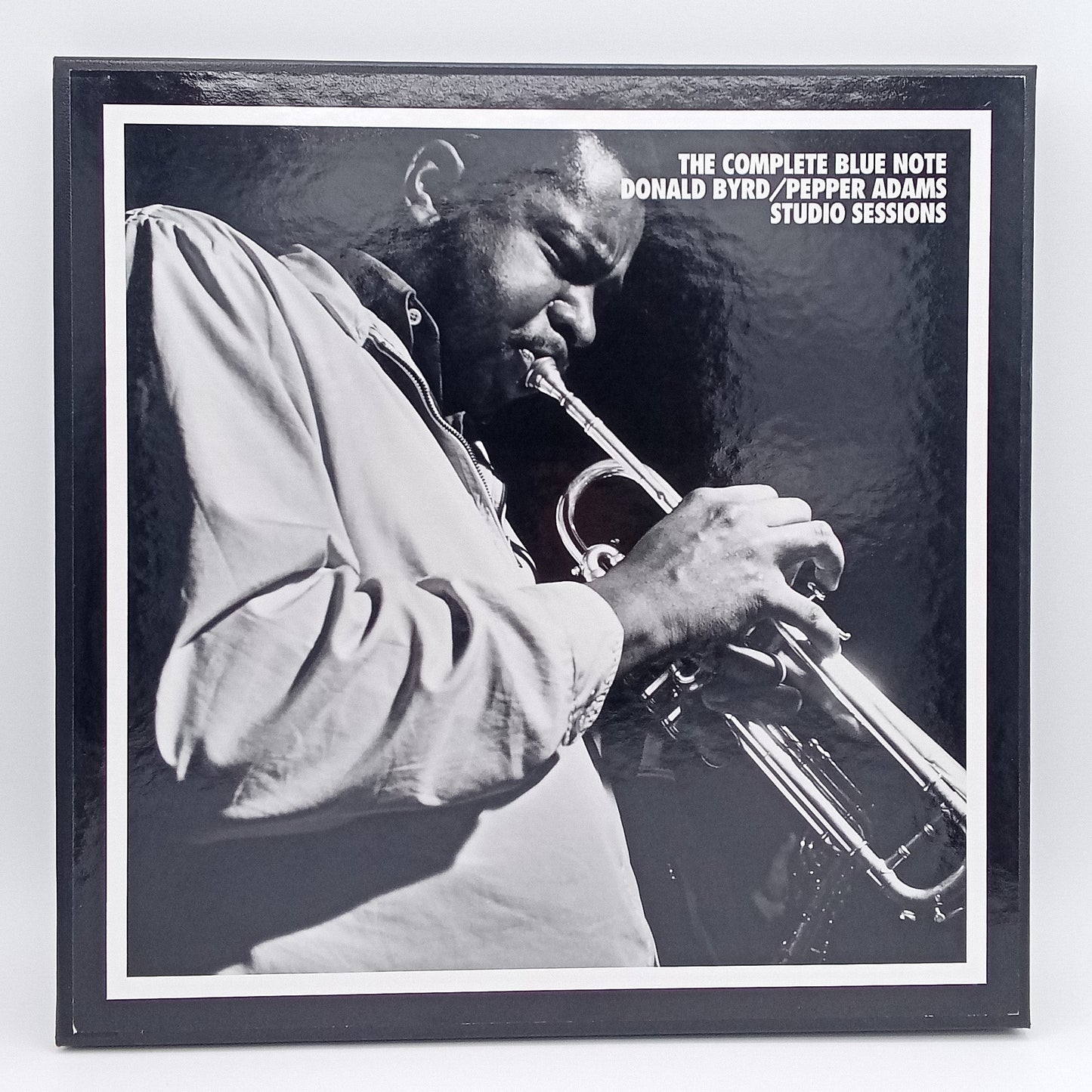Donald Byrd / Pepper Adams – The Complete Blue Note Donald Byrd/Pepper Adams Studio Sessions