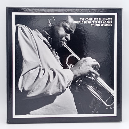 Donald Byrd / Pepper Adams – The Complete Blue Note Donald Byrd/Pepper Adams Studio Sessions