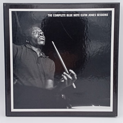 Elvin Jones – The Complete Blue Note Elvin Jones Sessions