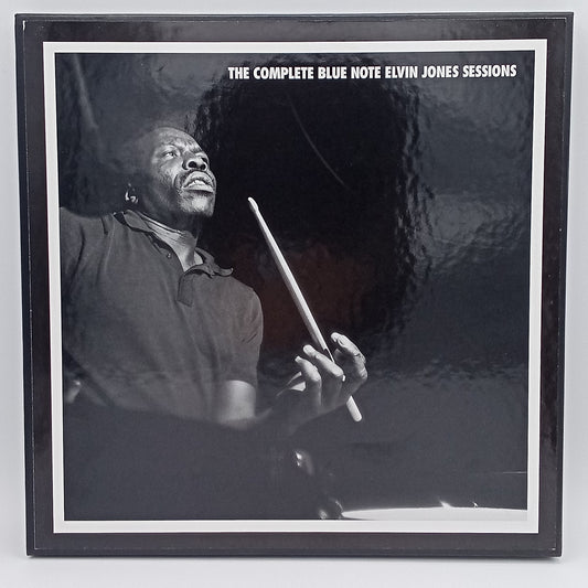 Elvin Jones – The Complete Blue Note Elvin Jones Sessions