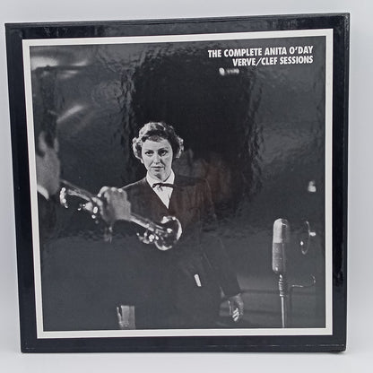 Anita O'Day – The Complete Anita O'Day Verve/Clef Sessions
