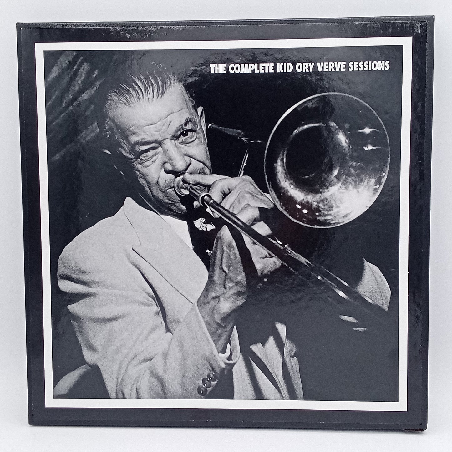 Kid Ory – The Complete Kid Ory Verve Sessions