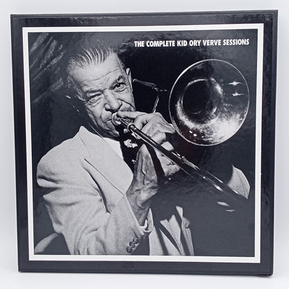 Kid Ory – The Complete Kid Ory Verve Sessions