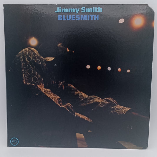 Jimmy Smith – Bluesmith