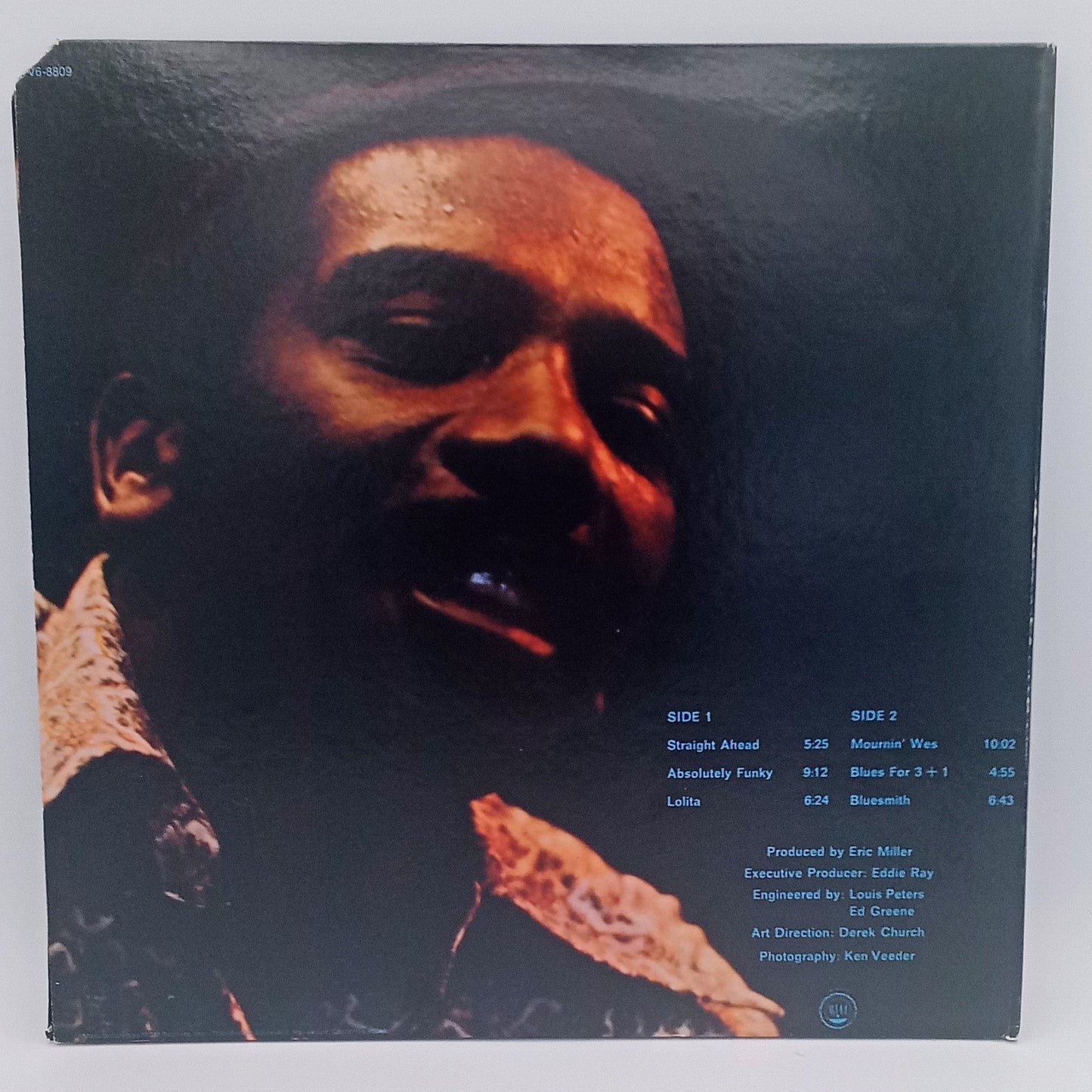 Jimmy Smith – Bluesmith