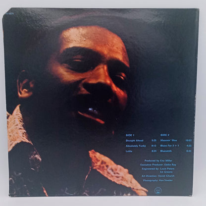 Jimmy Smith – Bluesmith