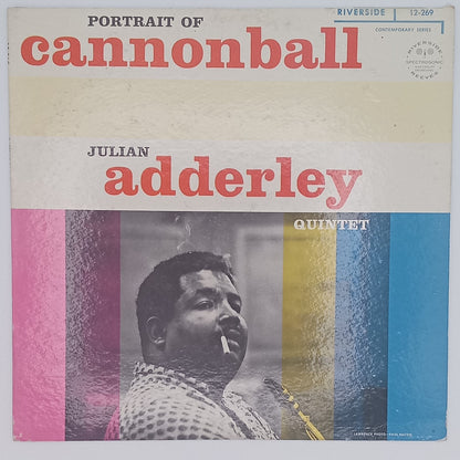 Julian Adderley Quintet – Portrait Of Cannonball