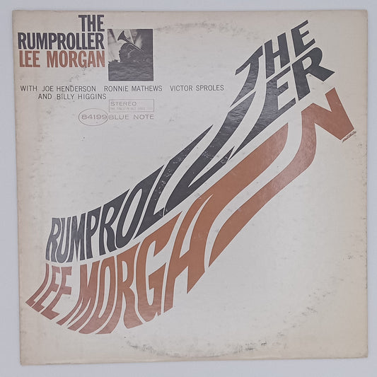 Lee Morgan – The Rumproller