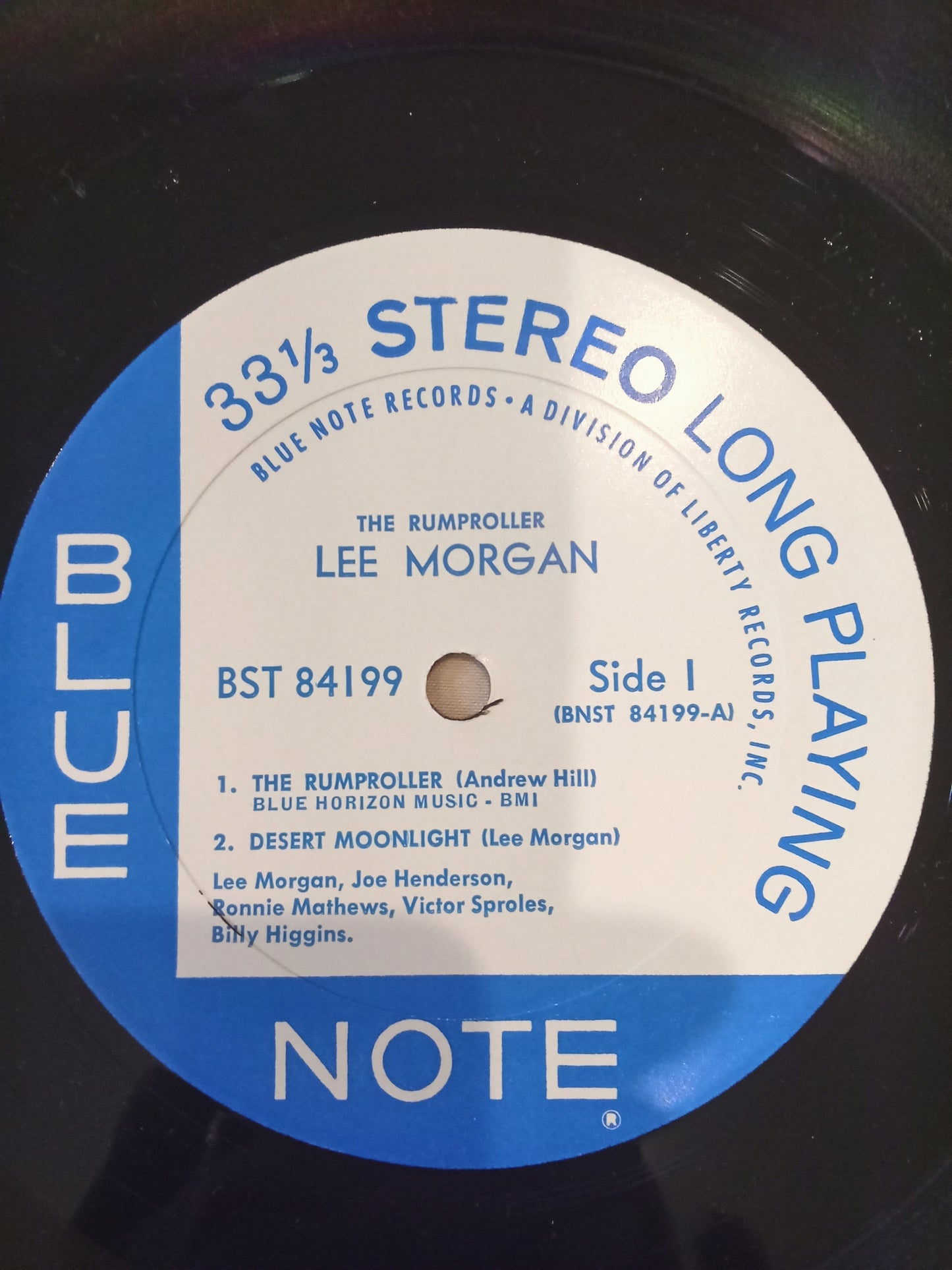 Lee Morgan – The Rumproller
