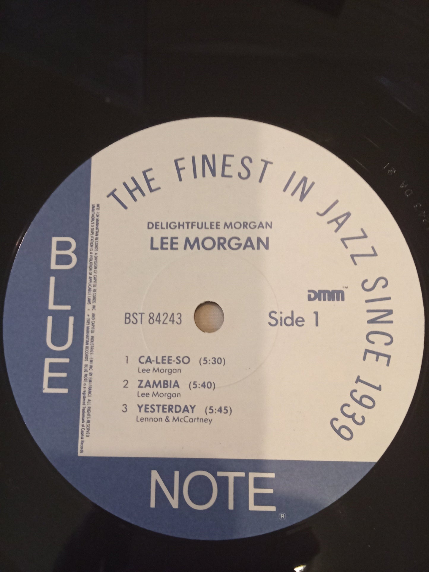 Lee Morgan – Delightfulee Morgan