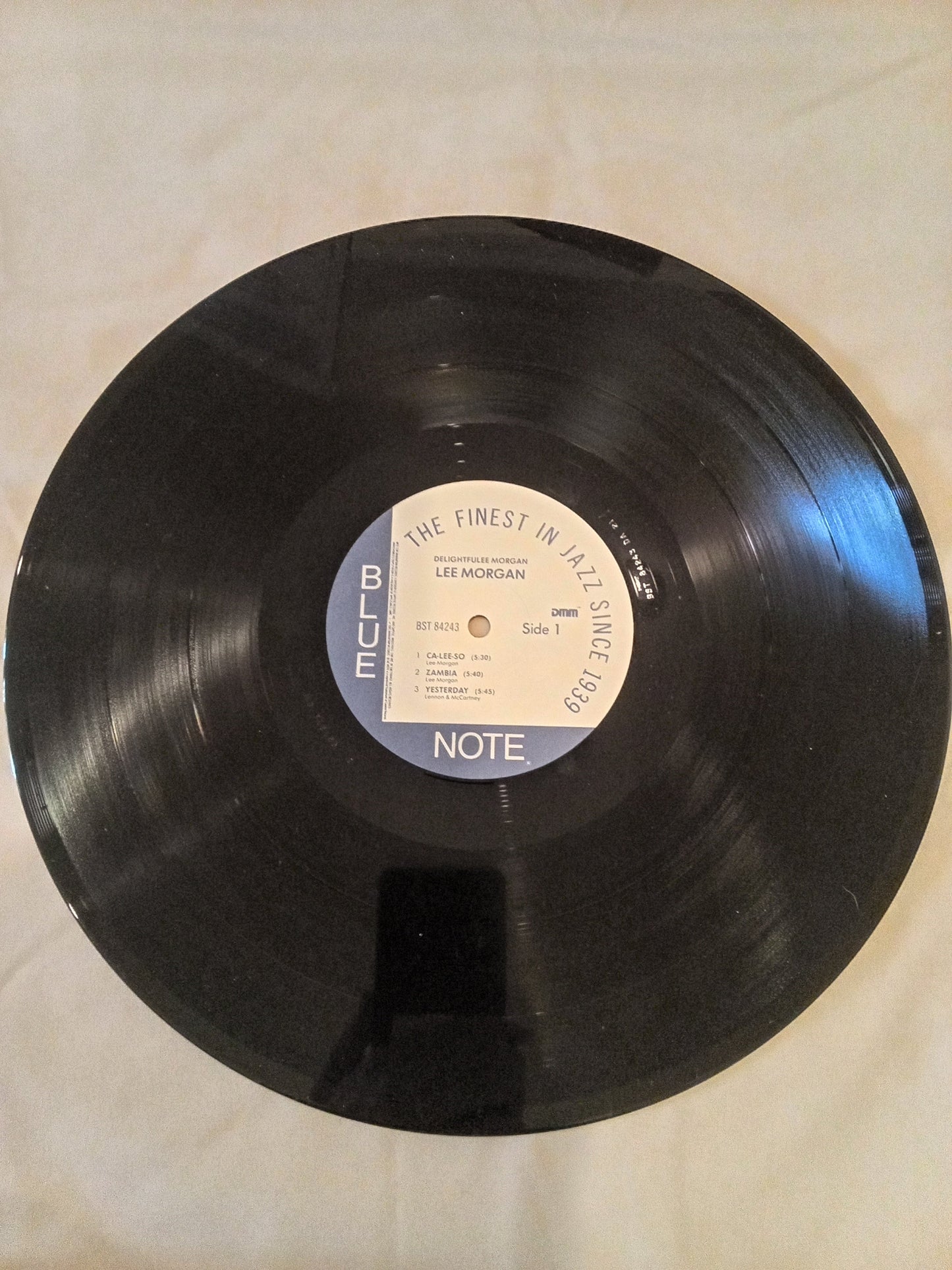 Lee Morgan – Delightfulee Morgan