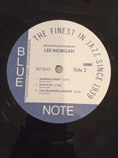 Lee Morgan – Delightfulee Morgan