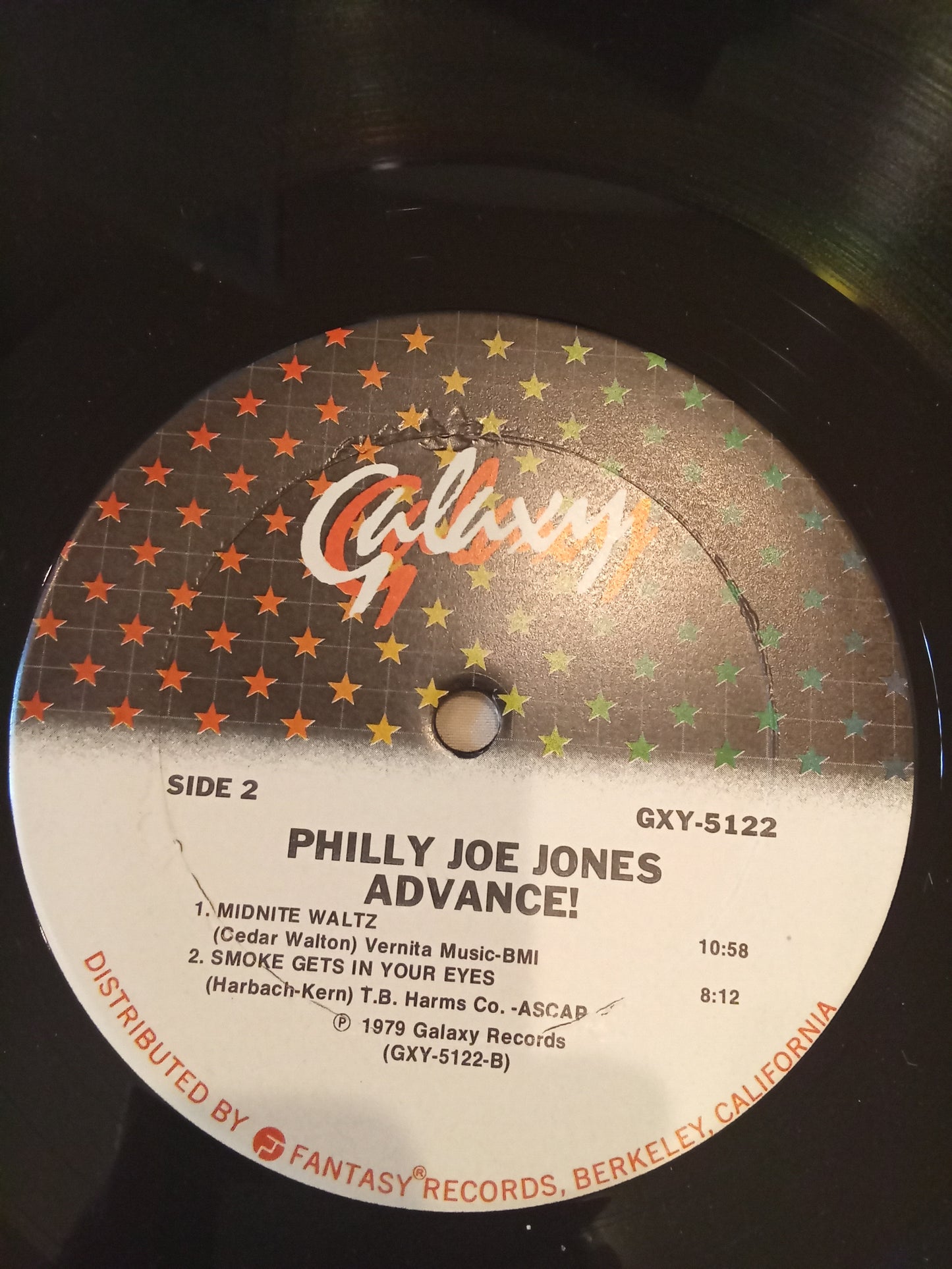 Philly Joe Jones – Advance!