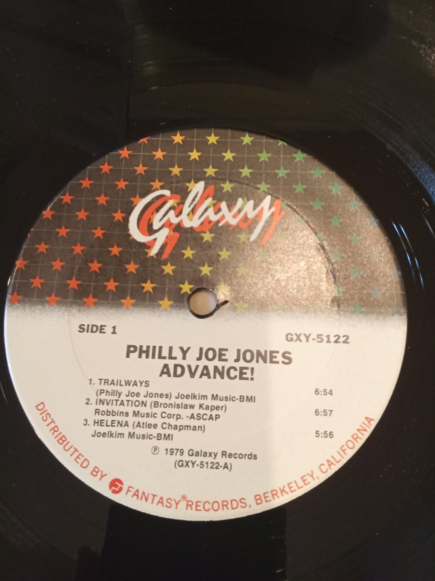 Philly Joe Jones – Advance!
