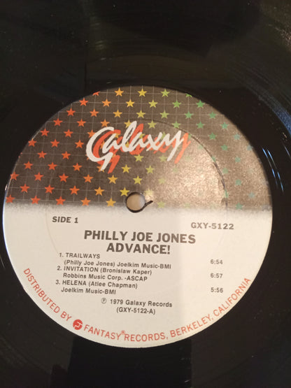 Philly Joe Jones – Advance!