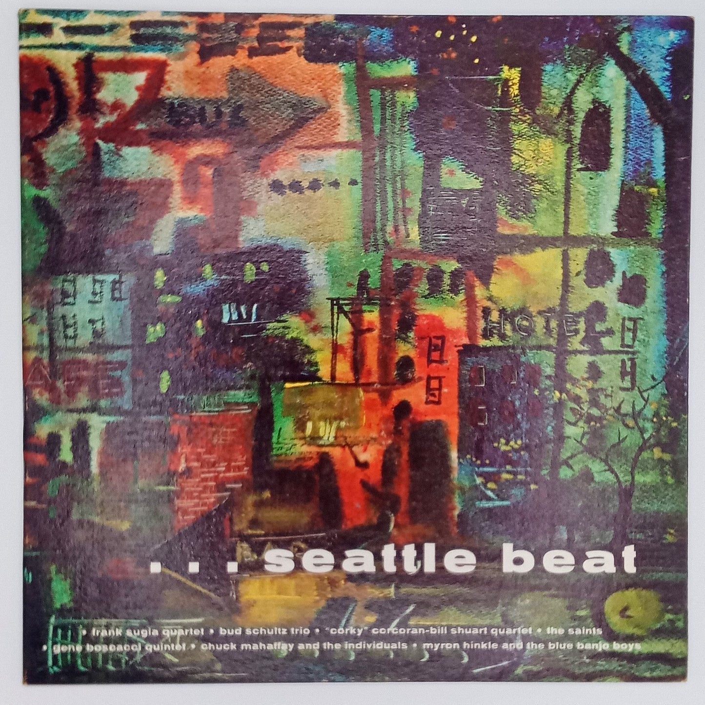 Various – ...Seattle Beat