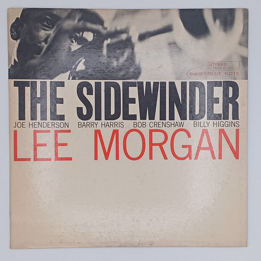 Lee Morgan – The Sidewinder (Stereo)