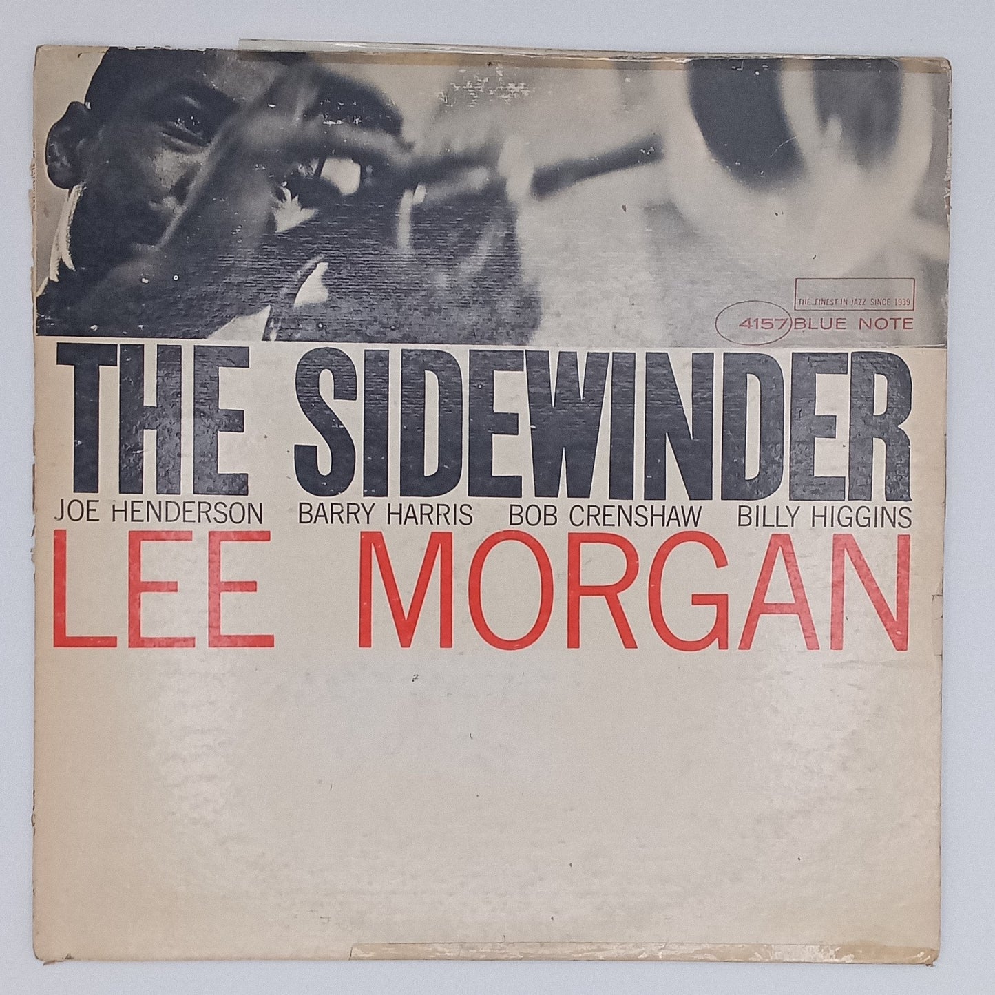 Lee Morgan – The Sidewinder