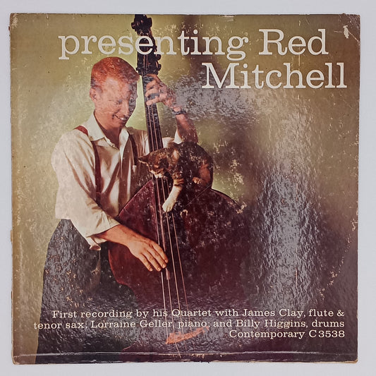 Red Mitchell – Presenting Red Mitchell