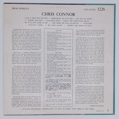 Chris Connor – Chris Connor