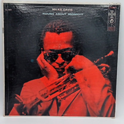 Miles Davis – 'Round About Midnight