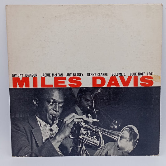 Miles Davis – Volume 1