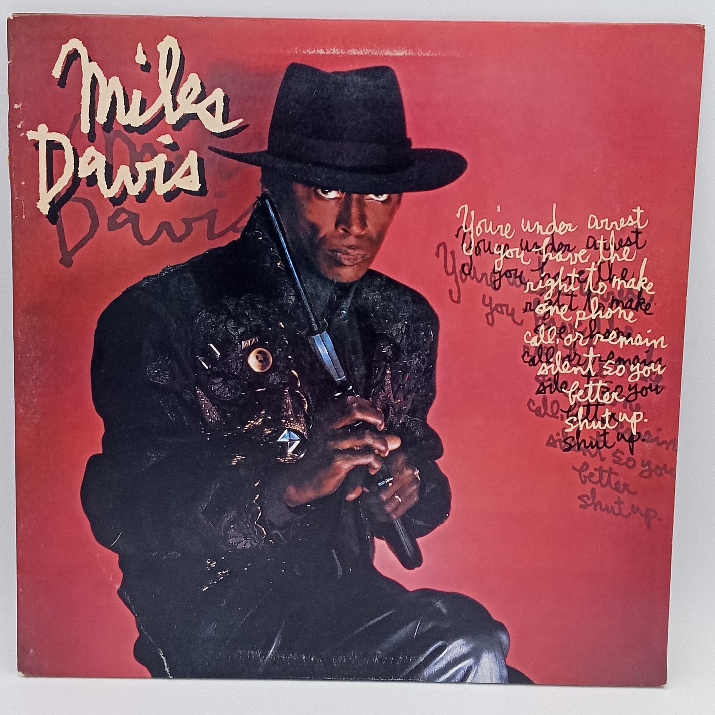 Miles Davis – You're Under Arrest