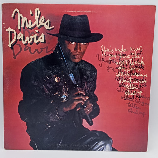 Miles Davis – You're Under Arrest