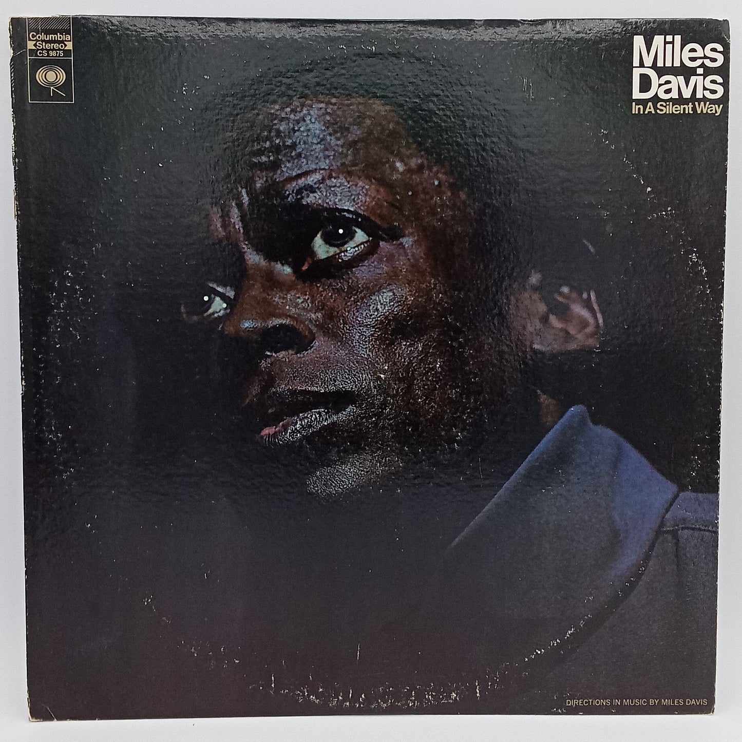 Miles Davis – In A Silent Way
