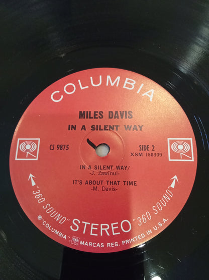 Miles Davis – In A Silent Way