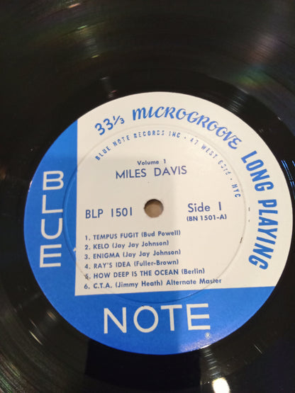 Miles Davis – Volume 1