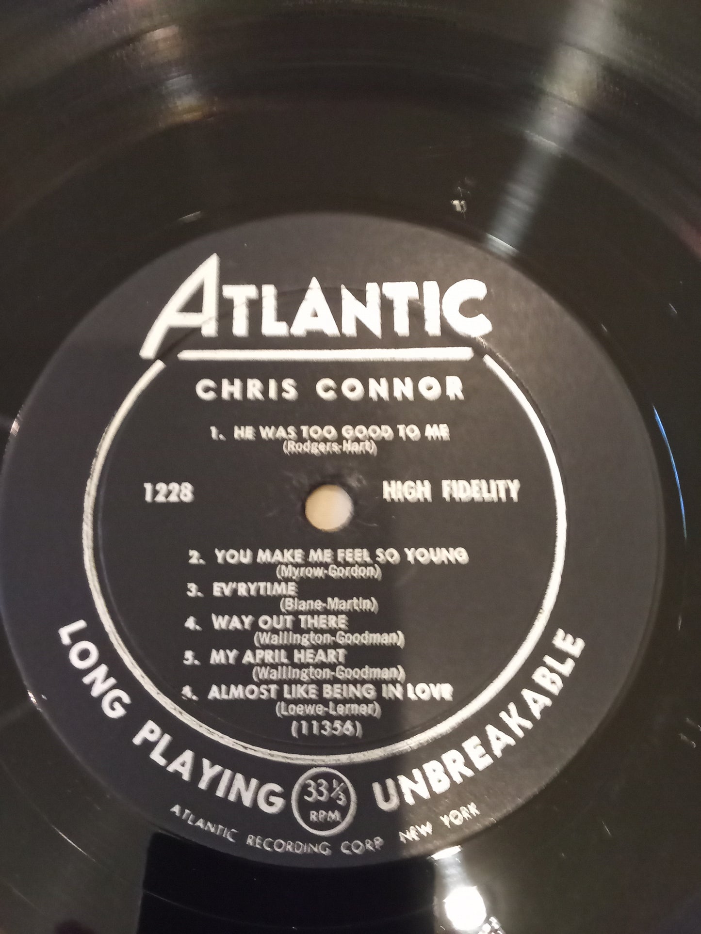 Chris Connor – Chris Connor