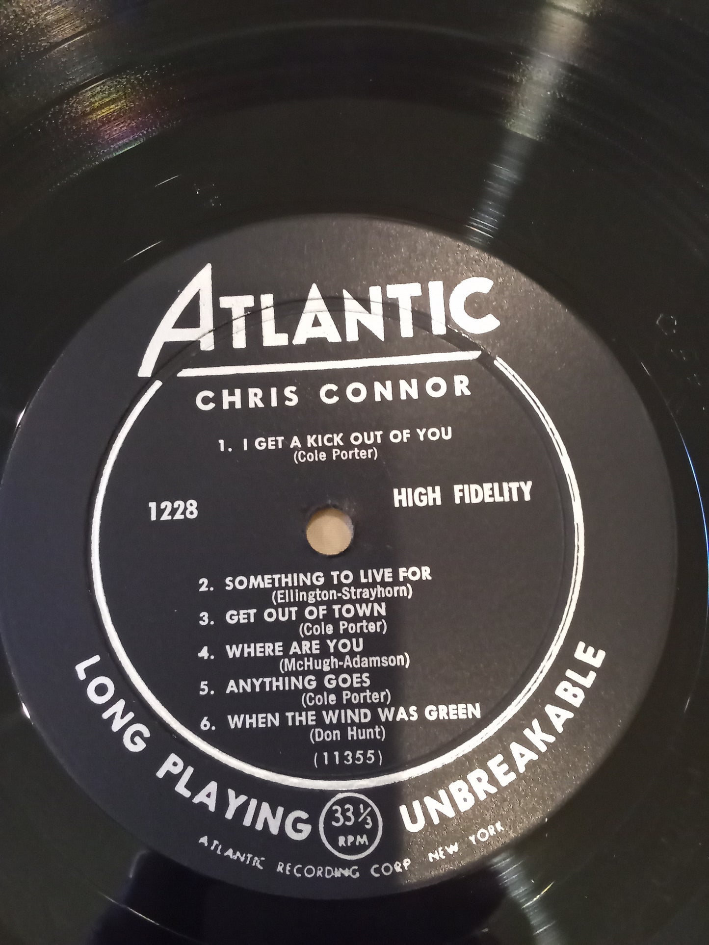 Chris Connor – Chris Connor