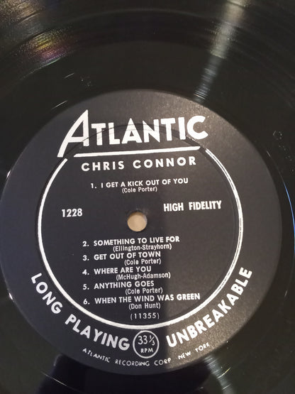 Chris Connor – Chris Connor