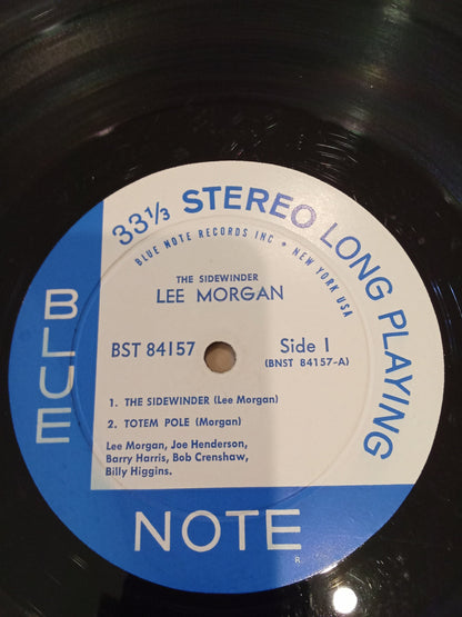 Lee Morgan – The Sidewinder (Stereo)