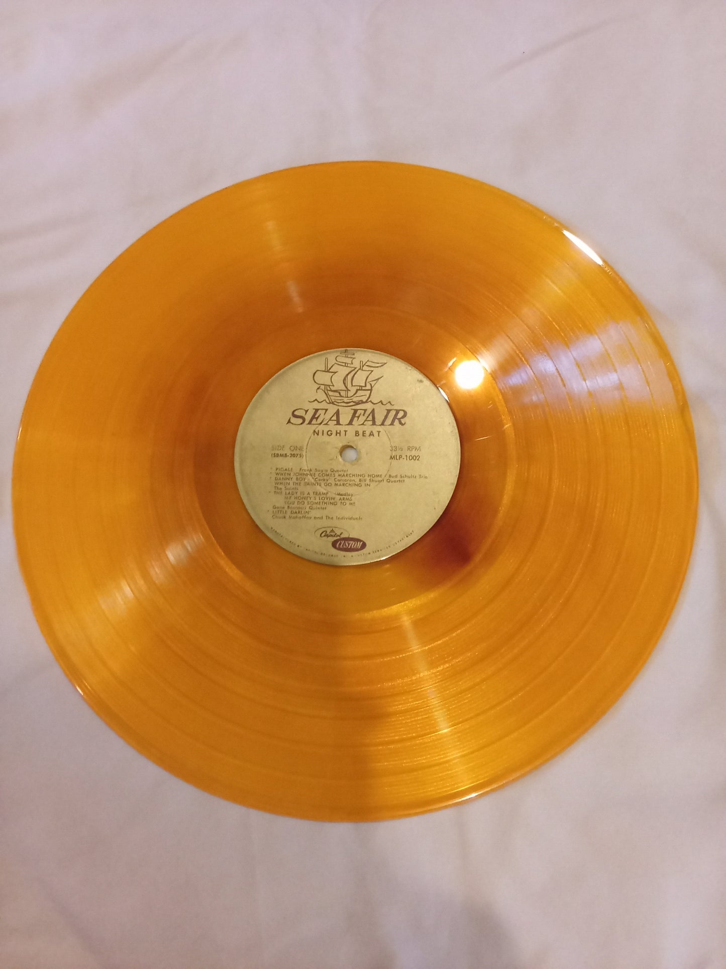 Various – ...Seattle Beat