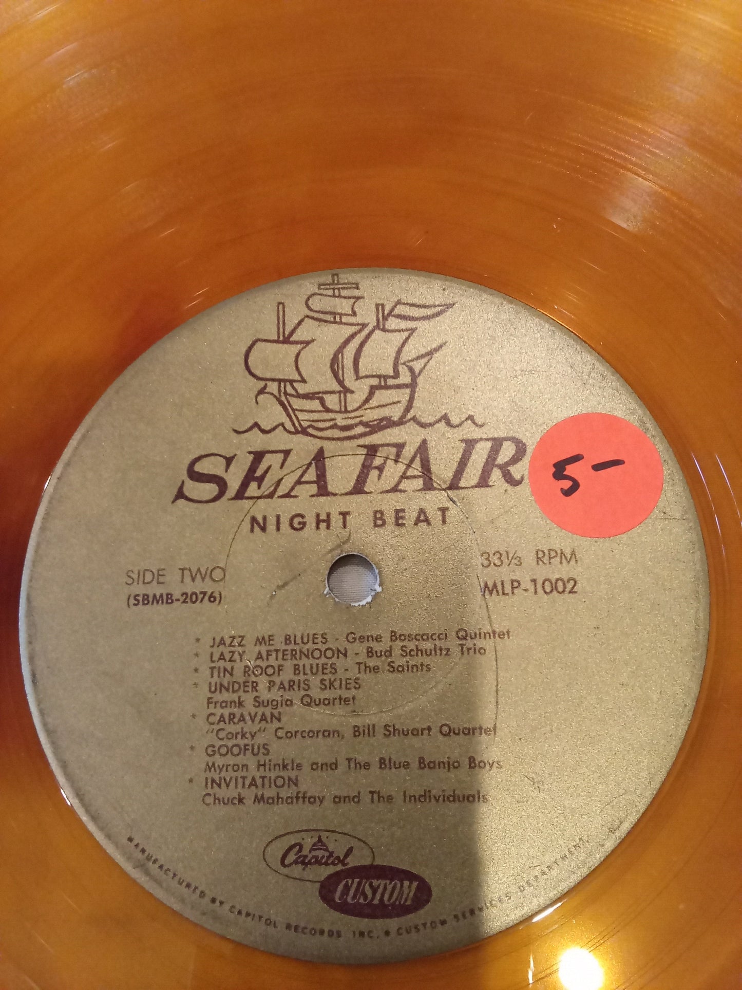 Various – ...Seattle Beat