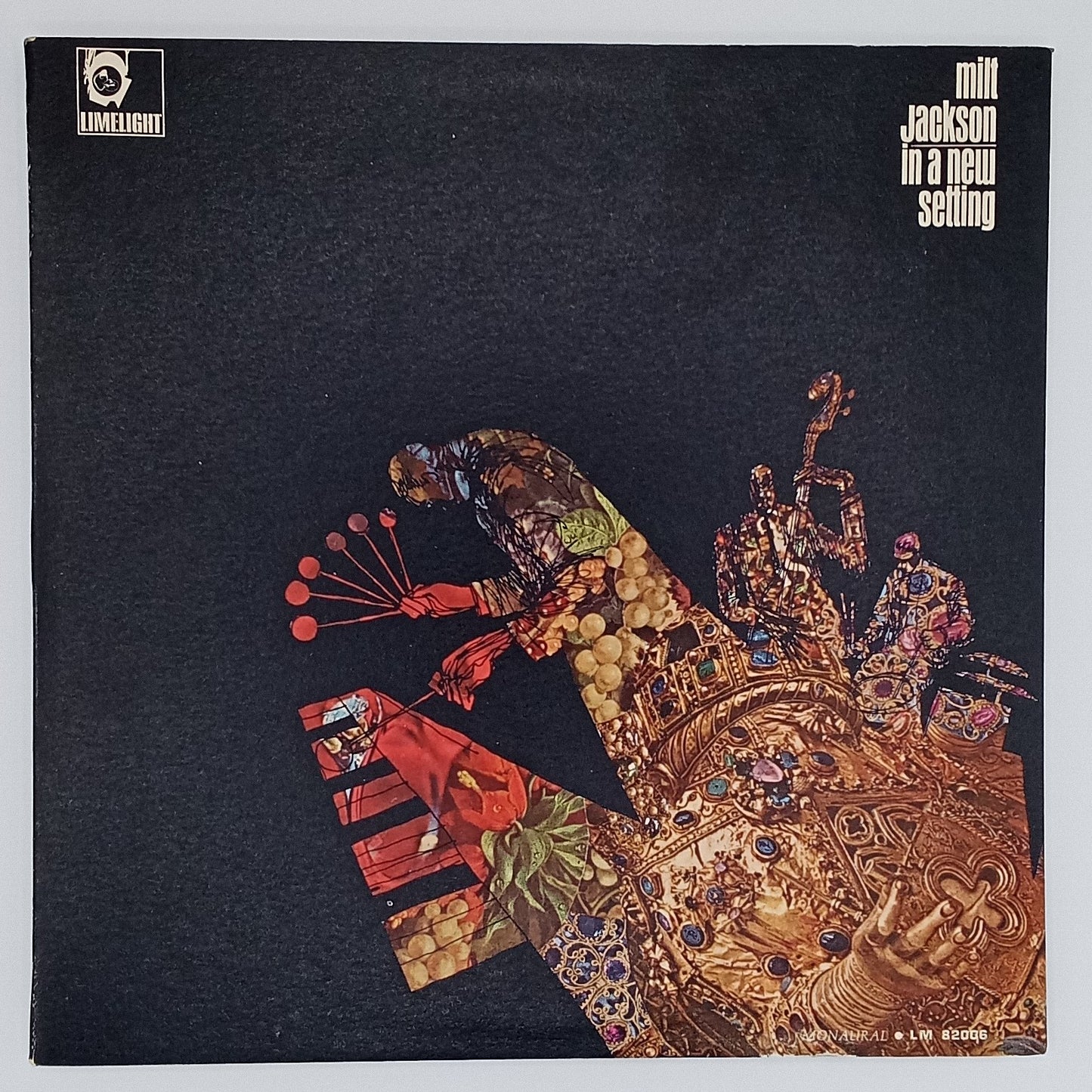 Milt Jackson – In A New Setting